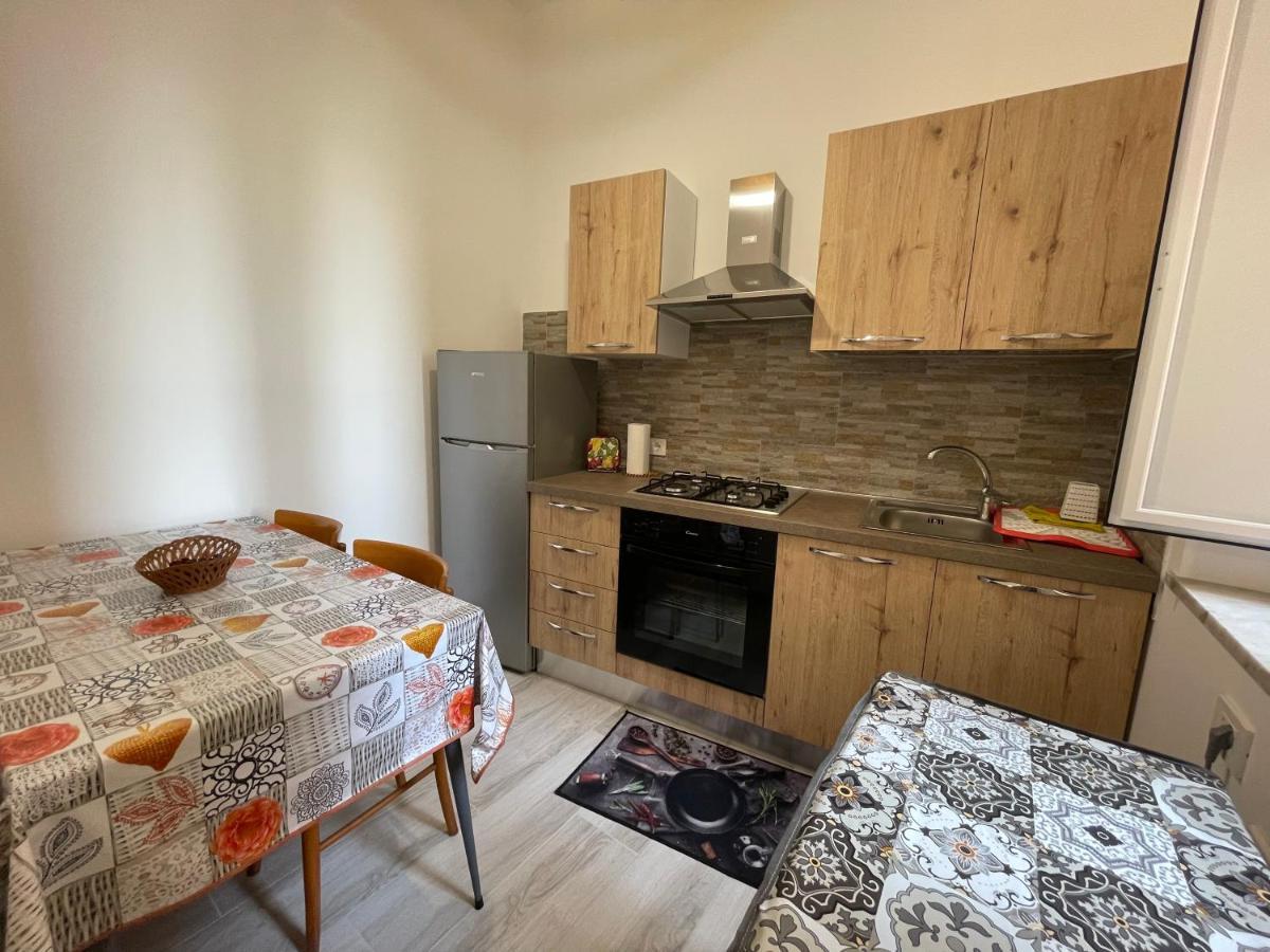 Casa Vacanze Cala Minnola Trapani Exteriör bild