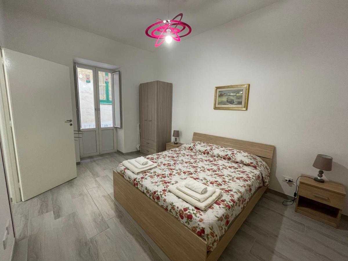 Casa Vacanze Cala Minnola Trapani Exteriör bild