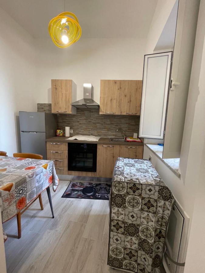 Casa Vacanze Cala Minnola Trapani Exteriör bild