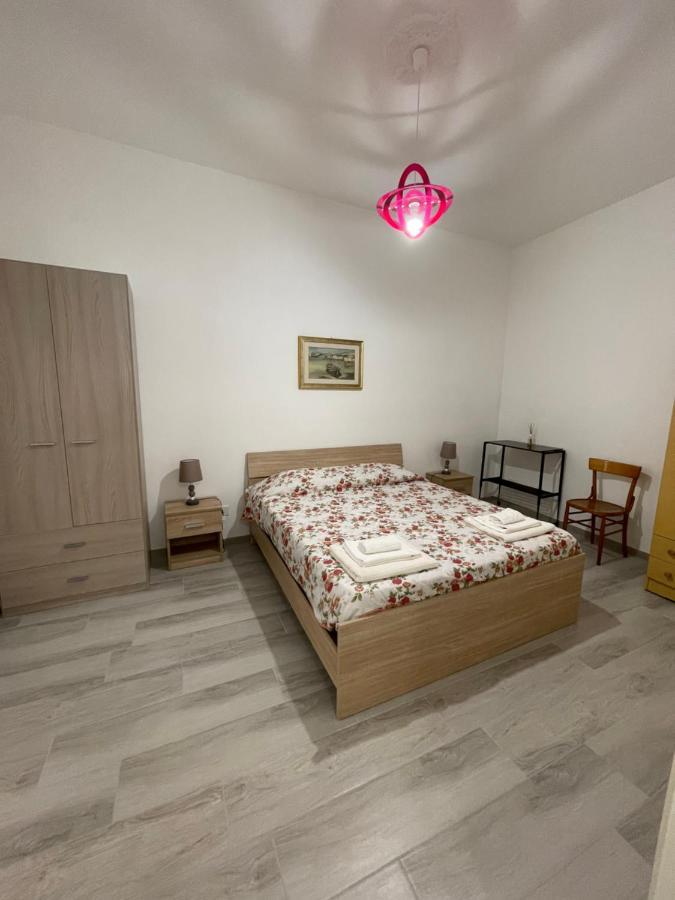 Casa Vacanze Cala Minnola Trapani Exteriör bild