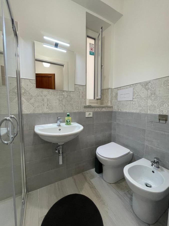 Casa Vacanze Cala Minnola Trapani Exteriör bild