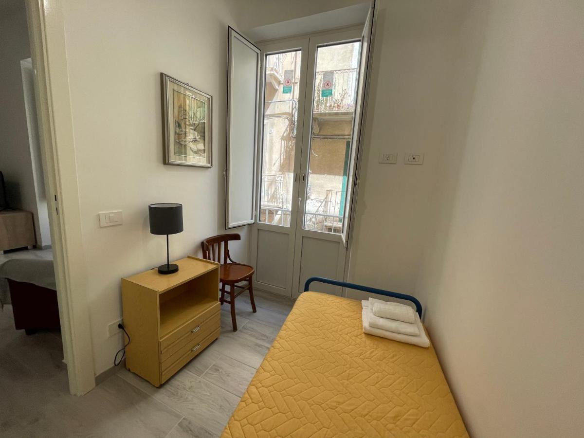 Casa Vacanze Cala Minnola Trapani Exteriör bild