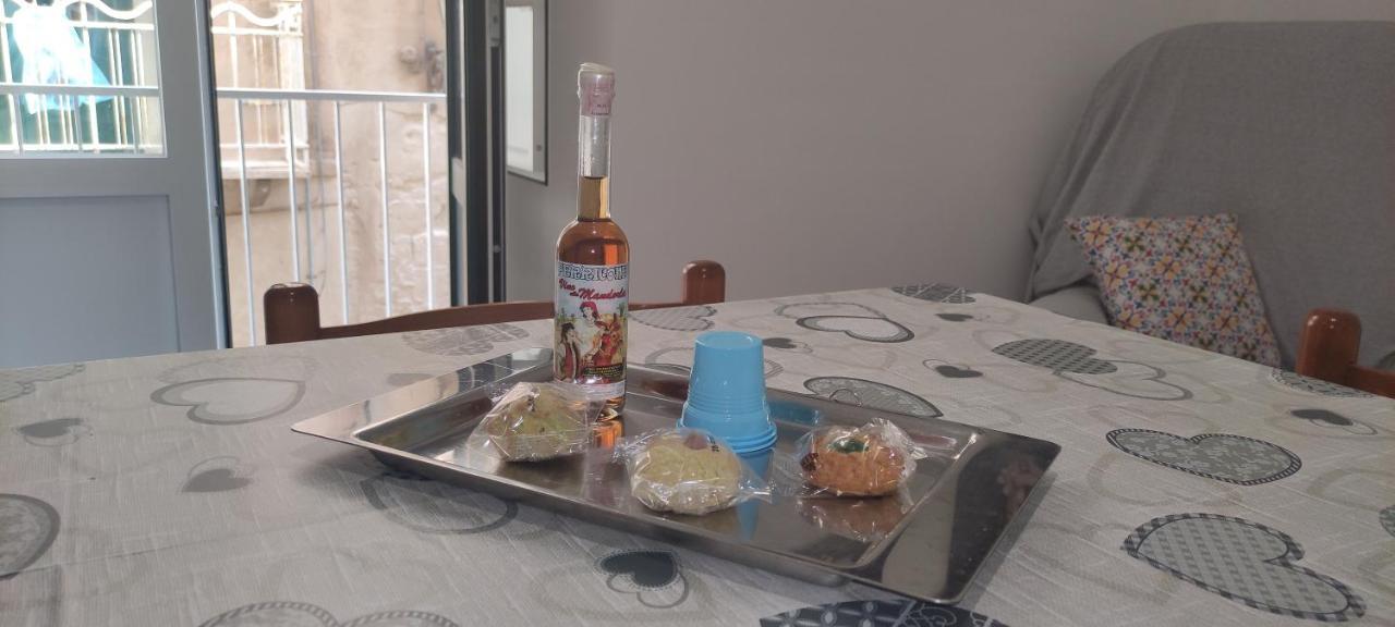 Casa Vacanze Cala Minnola Trapani Exteriör bild